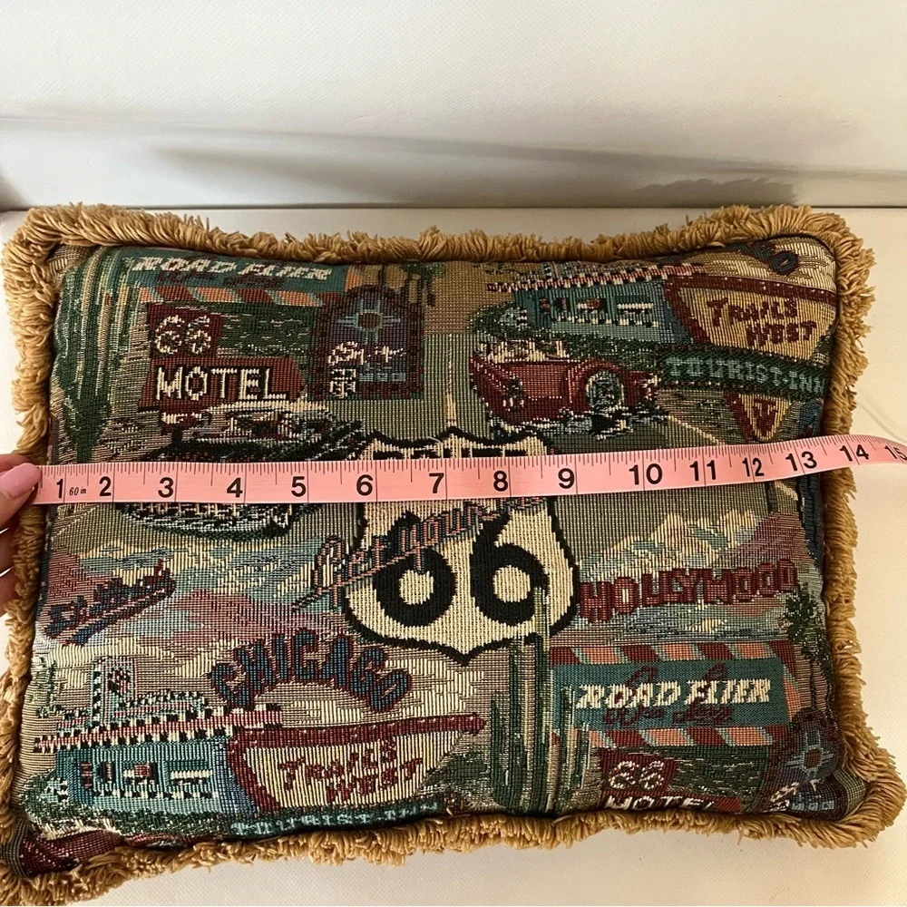 Vintage route 66